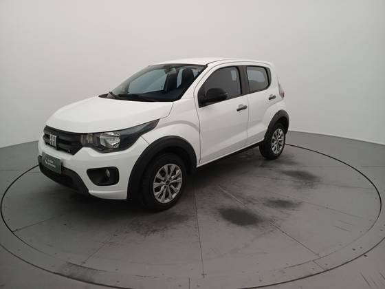 FIAT MOBI 1.0 EVO FLEX LIKE. MANUAL